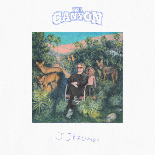 Jjerome87 - (PRESALE 6/26/26) The Canyon (CD) | Mint (M) Mint (M)-