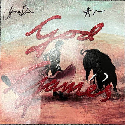 The Kills - God Games | Mint (M) Mint (M)-