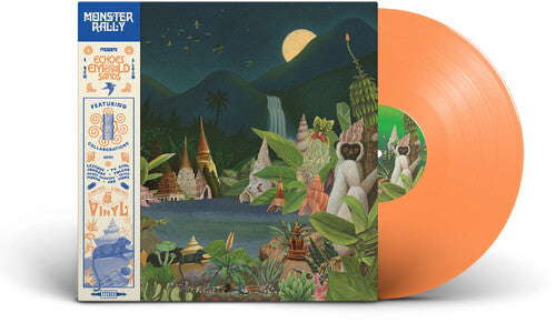 Monster Rally - (PRESALE 7/31/26) Echoes of the Emerald Sands (COLORED VINYL) | Mint (M) Mint (M)-
