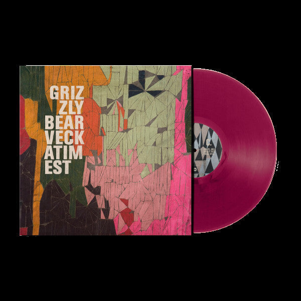 Grizzly Bear - Veckatimest (2x Magenta Vinyl) | Mint (M) Mint (M)-