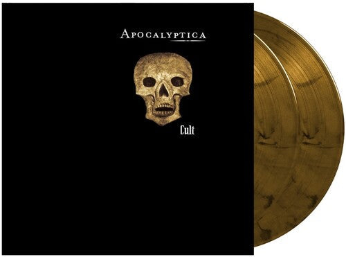Apocalyptica - Cult (AMBER GOLD 2x VINYL) |-