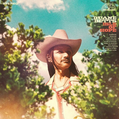 Duane Betts - Isle of Hope (YELLOW VINYL) | Mint (M) Mint (M)-