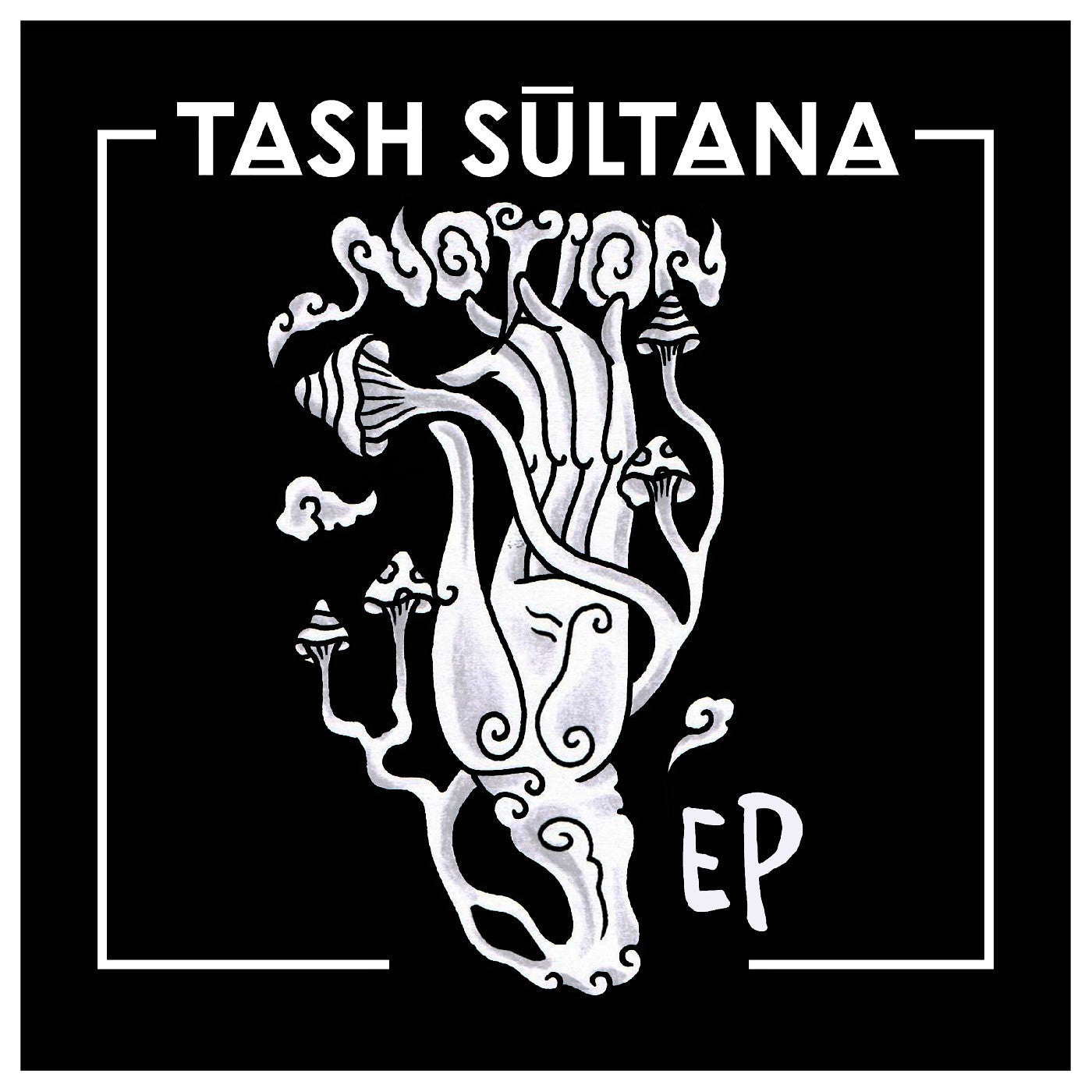 Tash Sultana - Notion (SILVER VINYL) | Mint (M) Mint (M)-