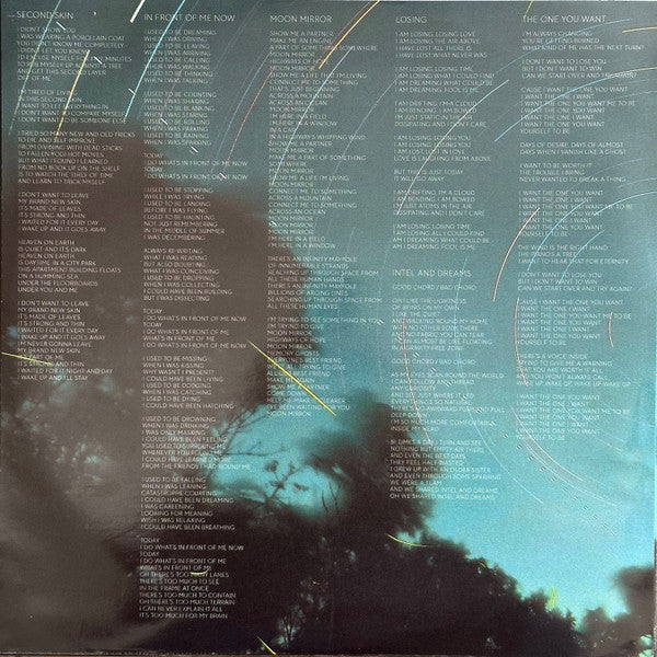 Nada Surf - Moon Mirror (COKE BOTTLE CLEAR) | Mint (M) Mint (M)-