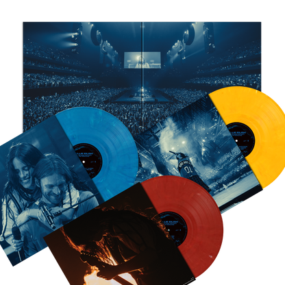 Billie Eilish - HIT ME HARD AND SOFT: THE TOUR (3xVINYL) | Mint (M) Mint (M)-