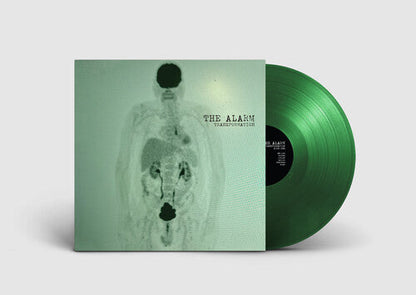 The Alarm - (PRESALE 5/29/26) Transformation (IEX LIGHT GREEN VINYL) | Mint (M) Mint (M)-