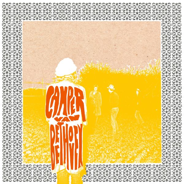 Camper Van Beethoven - Telephone Free Landslide Victory (MUSTARD YELLOW VINYL) | Mint (M) Mint (M)-