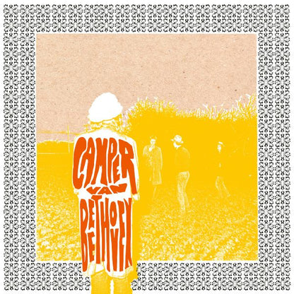 Camper Van Beethoven - Telephone Free Landslide Victory (MUSTARD YELLOW VINYL) | Mint (M) Mint (M)-