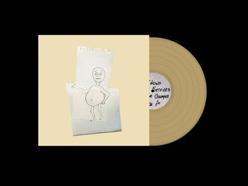Getdown Services - (PRESALE 8/14/26) Massive Champion (IEX COLORED VINYL LP BREAKFAST 2026) | NEW-