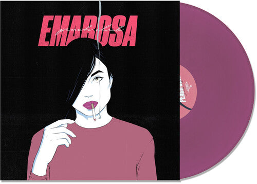 Emarosa - (PRE-ORDER 12/26/2025) Peach Club - Purple [Explicit Content] (Purple VINYL) |-