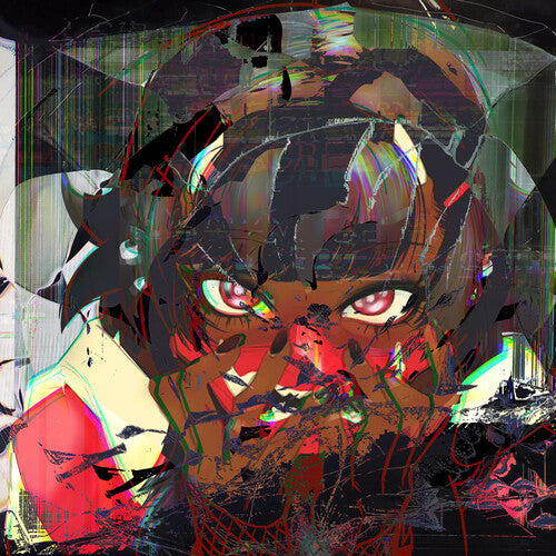 Gilt - (PRESALE 7/10/26) I Saw Myself in the Black Screen (MULTICOLORED SPLATTER VINYL) | Mint (M) Mint (M)-