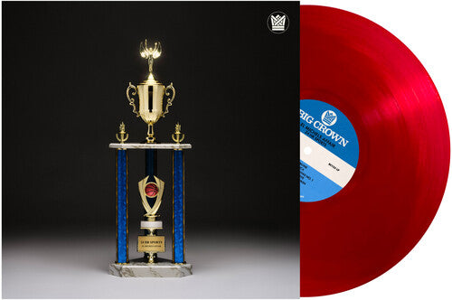 El Michels Affair - 24 Hr Sports (RED VINYL RSD) |-