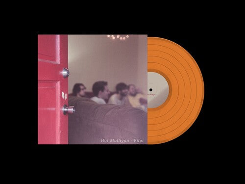 Hot Mulligan - Pilot (IEX ORANGE VINYL) | Mint (M) Mint (M)-