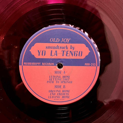 Yo La Tengo - Old Joy (PINK VINYL) | Mint (M) Mint (M)-