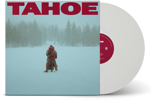 Red Leather - Tahoe (WHITE VINYL) | Mint (M) Mint (M)-