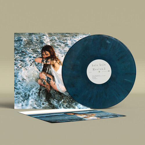 Lala Lala - Heaven 2 (BLUE VINYL) | Mint (M) Mint (M)-