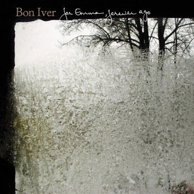 Bon Iver - (PRESALE 6/5/26) For Emma, Forever Ago (ReVINYL Edition) (RANDOM VINYL) | Mint (M) Mint (M)-