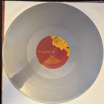 Panic! At The Disco - A Fever You Can't Sweat Out (SILVER VINYL) | Mint (M) Mint (M)-