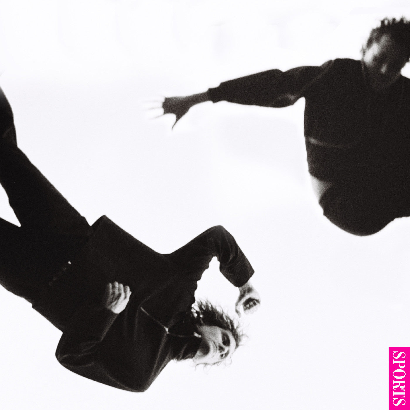 SPORTS - Sports (PINK VINYL) | Mint (M) Mint (M)-