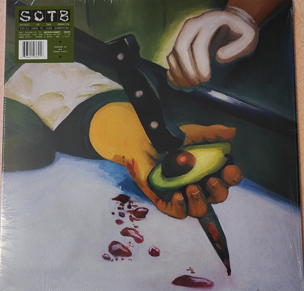 You'll Have To Lose Something (OPAQUE OLIVE GREEN VINYL) | Mint (M) Mint (M)-