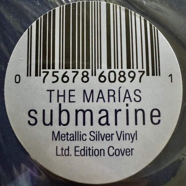 Submarine (SILVER) | Mint (M) Mint (M)-