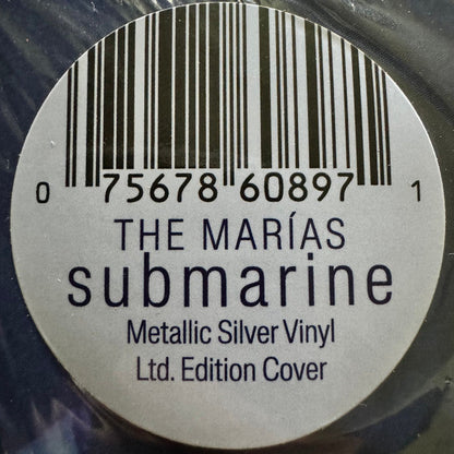 Submarine (SILVER) | Mint (M) Mint (M)-