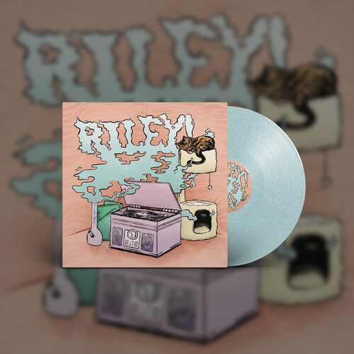 Riley - Riley! (BABY BLUE VINYL) | Mint (M) Mint (M)-