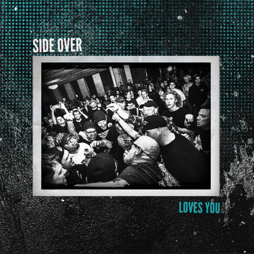 Side Over - Loves You (BLUE/BLACK MARBLE VINYL) | Mint (M) Mint (M)-