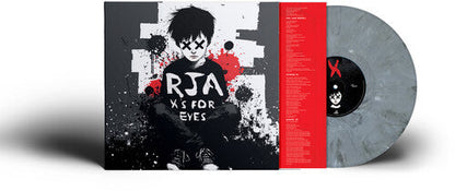 The Red Jumpsuit Apparatus - (PRE-ORDER 10/10/25) X's for Eyes (GRAY VINYL) | Mint (M) Mint (M)-