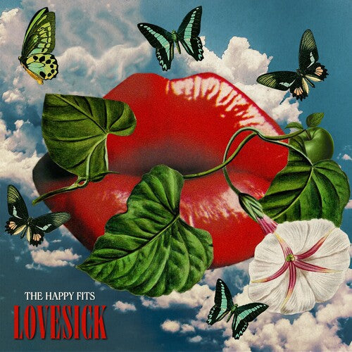The Happy Fits - Lovesick (2x RED VINYL) | Mint (M) Mint (M)-