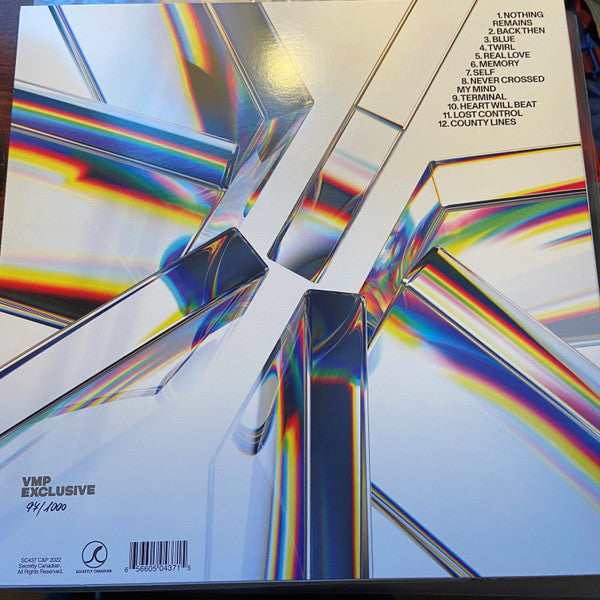 Whitney (8) - Spark (VMP VINYL) | Mint (M) Mint (M)-