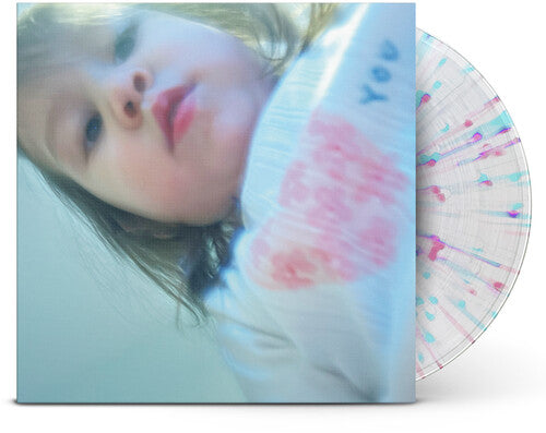 Panchiko - Ginkgo (CLEAR + PINK & BLUE SPATTER VINYL) | Mint (M) Mint (M)-
