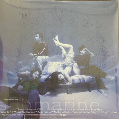 Submarine | Mint (M) Mint (M)-