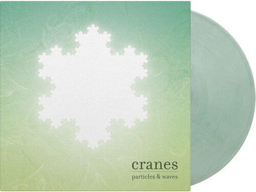 Cranes - Particles & Waves (CLEAR BLUE VINYL) |-