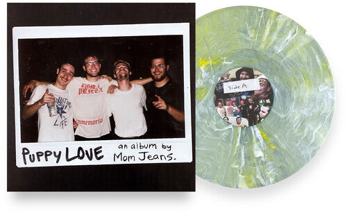 Mom Jeans. - Puppy Love (OMELETTE VINYL) | Mint (M) Mint (M)-