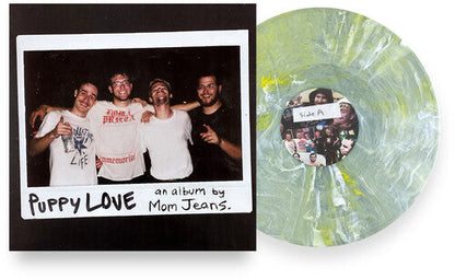Mom Jeans. - Puppy Love (OMELETTE VINYL) | Mint (M) Mint (M)-