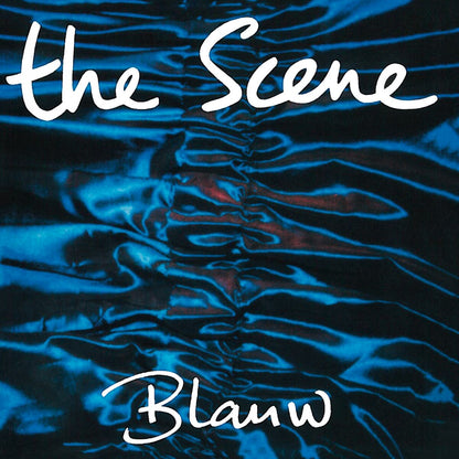 The Scene - (PRESALE 7/10/26) Blauw (180G INSERT GATEFOLD LMTD TIE-DYE BLUE BLACK VINYL) |-