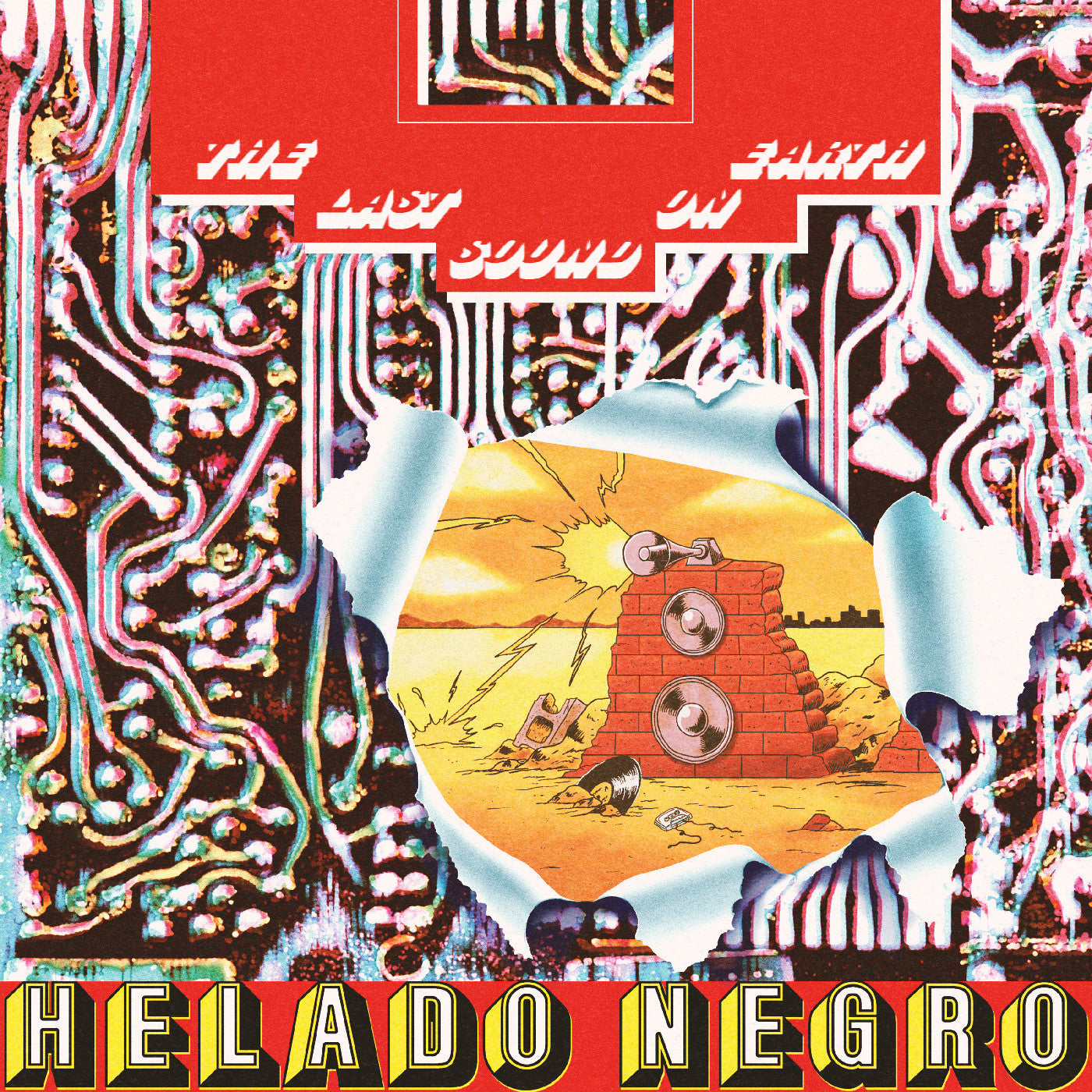 Helado Negro - The Last Sound On Earth (PINK VINYL) | Mint (M) Mint (M)-