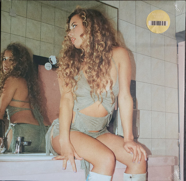 Nilüfer Yanya - My Method Actor (CRYSTAL AMBER VINYL) | Mint (M) Mint (M)-