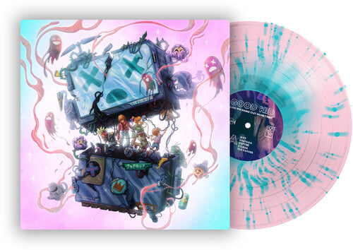 Good Kid - Can We Hang Out Sometime? (PINK VINYL) | Mint (M) Mint (M)-