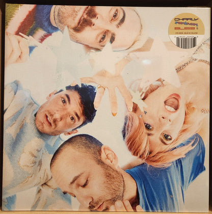 Charly Bliss - Forever (BLUE-IN-YELLOW VINYL) | Mint (M) Mint (M)-