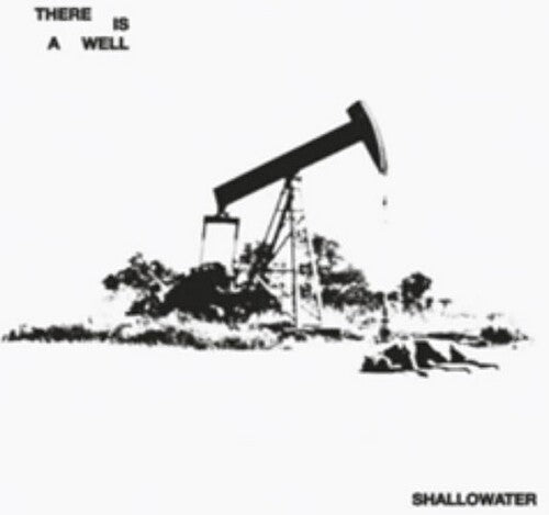 Shallowater - (PRESALE 7/24/26) There Is a Well (BLACK/WHITE VINYL) | Mint (M) Mint (M)-