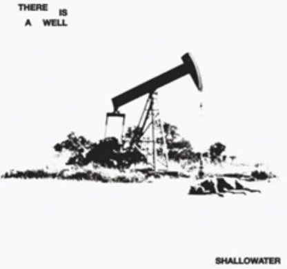 Shallowater - (PRESALE 7/24/26) There Is a Well (BLACK/WHITE VINYL) | Mint (M) Mint (M)-