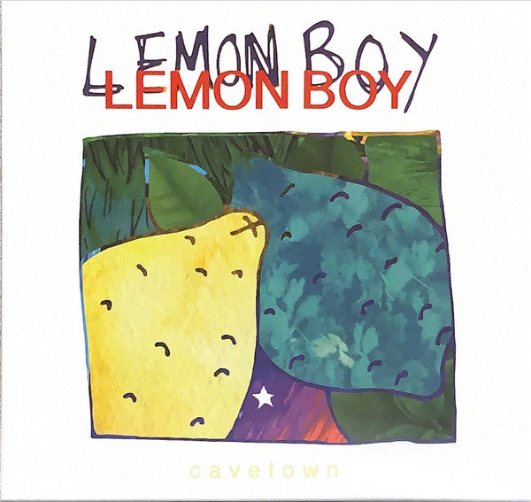 Lemon Boy (RED) | Mint (M) Mint (M)-