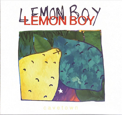 Lemon Boy (RED) | Mint (M) Mint (M)-