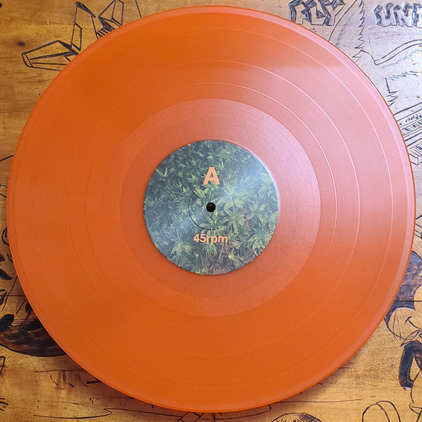 Buds (ORANGE VINYL) | Mint (M) Mint (M)-