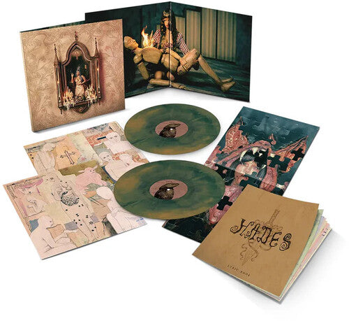 Melanie Martinez - Hades (FOREST ABYSS GREEN 2xVINYL)*IMPORT* | Mint (M) Mint (M)-
