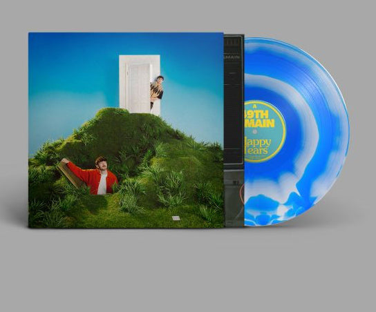 49Th & Main - Happy Tears (Glenmalure Blue 2xVINYL) | Mint (M) Mint (M)-