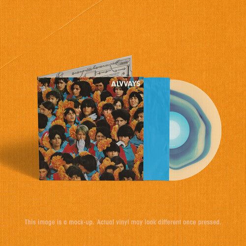 Alvvays - Alvvays: 10th Anniversary (BLUE & CLEAR VINYL) | Mint (M) Mint (M)-