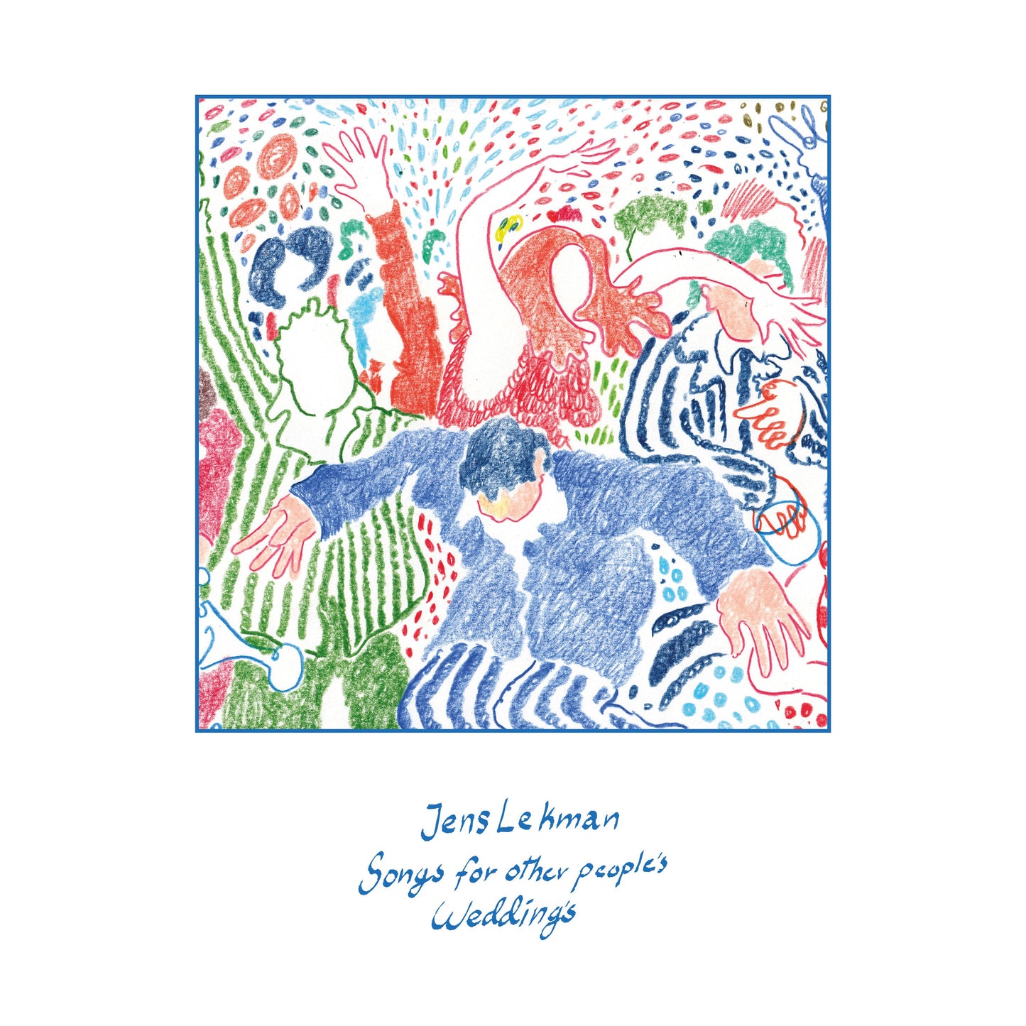 Jens Lekman - Songs for Other People's Weddings (2xOPAQUE YELLOW VINYL) | Mint (M) Mint (M)-